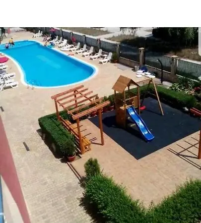 глобал вил Διαμέρισμα Σάνι Μπιτς