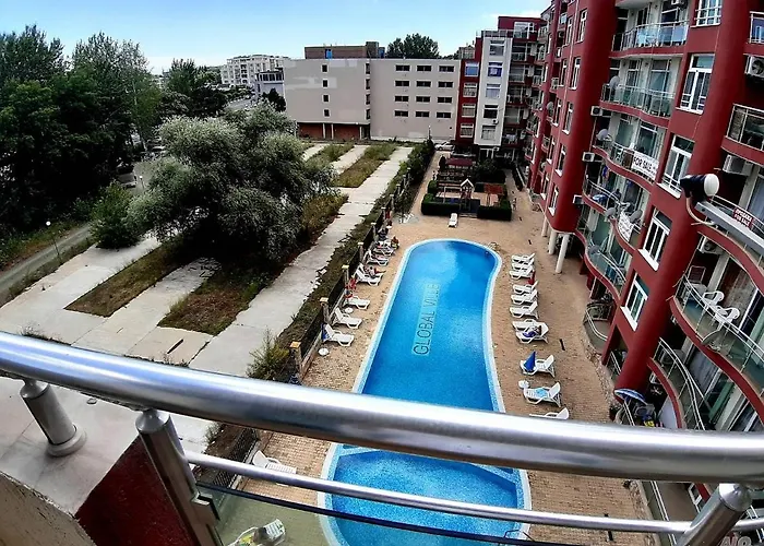 глобал вил Apartment *