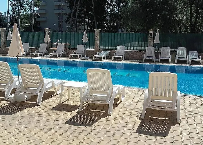 глобал вил Apartment Sunny Beach