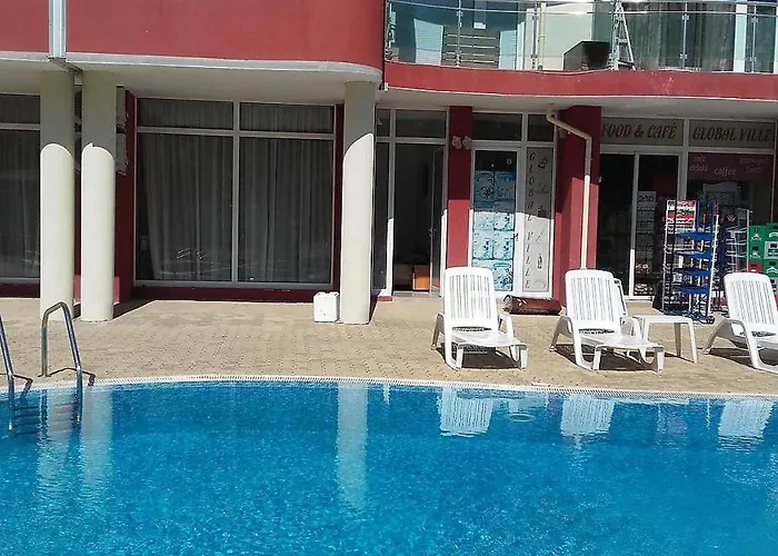 Apartment глобал вил Sunny Beach