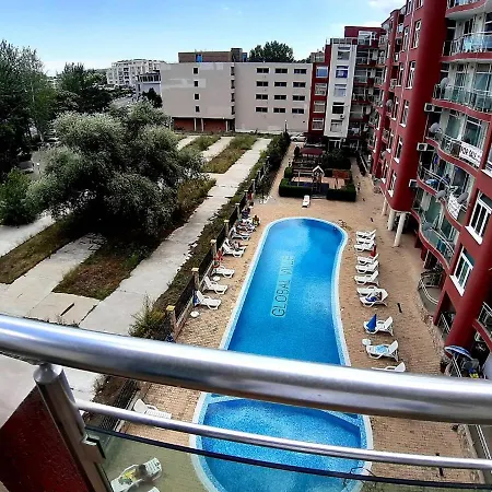 глобал вил Apartman *