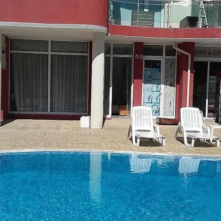 Apartman глобал вил Napospart