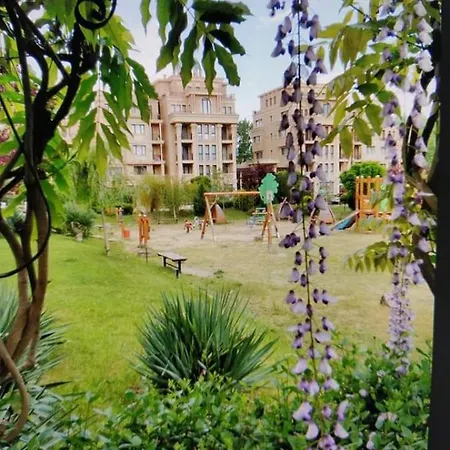 глобал вил Sunny Beach