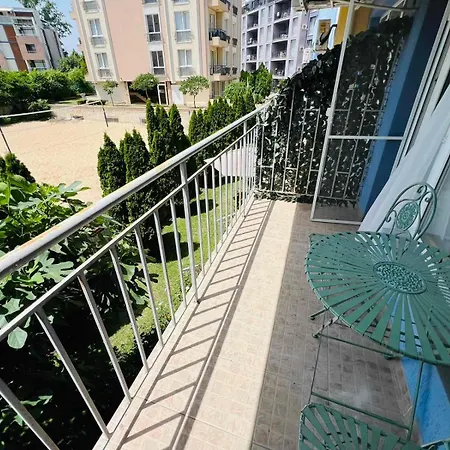 Apartment Aqua Blue Private Cozy *