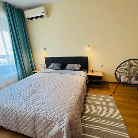 Aqua Blue Private Cozy Apartment *