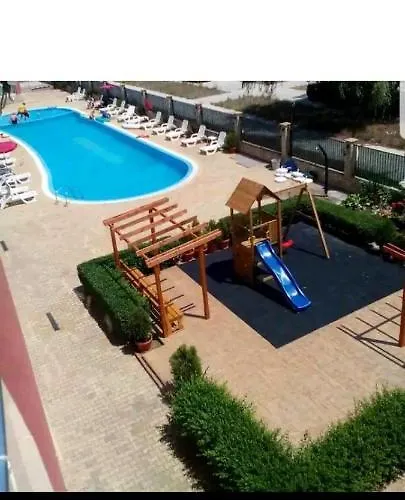 глобал вил Appartamento Sunny Beach