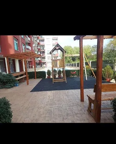 глобал вил Sunny Beach