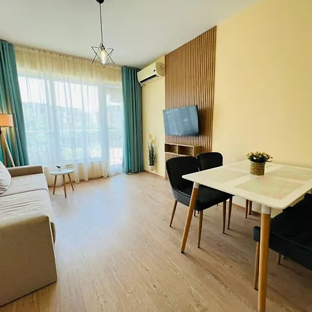 Appartement Aqua Blue Private Cozy