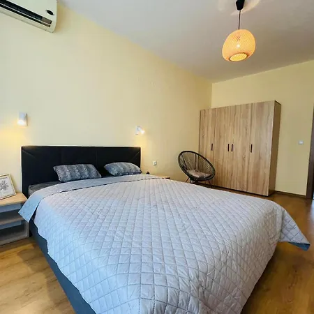 Aqua Blue Private Cozy Appartement Slantchev Briag