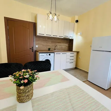 Appartement Aqua Blue Private Cozy
