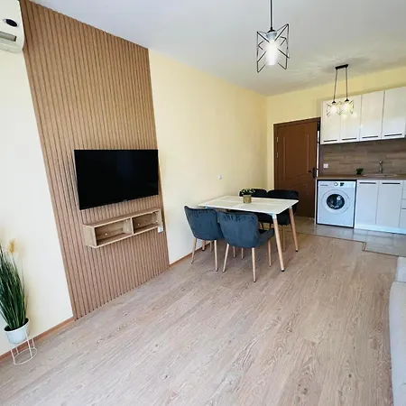 Aqua Blue Private Cozy Appartement